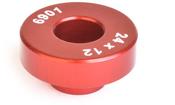 Replacement 6901 open bore adapter for the WMFG sm