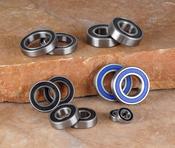 Sealed Cartridge Bearing (Pair) 6200