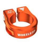 Orange - Seat Post Collar 28.6mm image