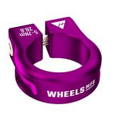 Purple - Seat Post Collar 28.6mm image