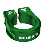 Green - Seat Post Collar 28.6mm image