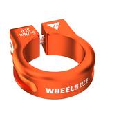 Orange - Seat Post Collar 31.8mm image