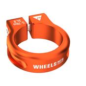Orange - Seat Post Collar 34.9mm image