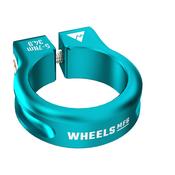 Teal - Seat Post Collar 34.9mm image