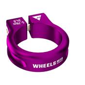 Purple - Seat Post Collar 34.9mm image