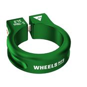 Green - Seat Post Collar 34.9mm image