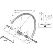 WH-M8000-TL-29er spoke 300 mm image
