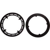SM-CRE50 38T double chain ring cover and fixing bo
