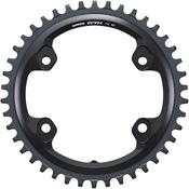 FC-RX810-1 GRX 11 speed single 1X chainring, 42T image