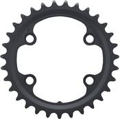 FC-RX810-2 GRX 11 speed double inner chainring 31T image