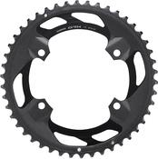 FC-RX600 GRX 11 speed double outer chainring 46T-N image