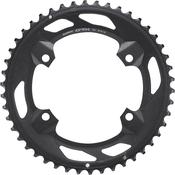 FC-RX600 GRX 10 speed double outer chainring 46T-N image