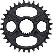 FC-M6100-1 Deore 12 speed single chainring, 32T image
