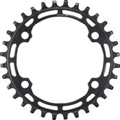 FC-M5100-1 Deore 11/10 speed 1X single chainring,  image