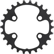 FC-M5100-2 Deore 11 speed double inner chainring,  image