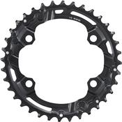 FC-M5100-2 Deore 11 speed double outer chainring, 