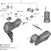 ST-R7170 joint support ring