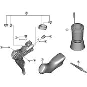 ST-R7170 dummy plug