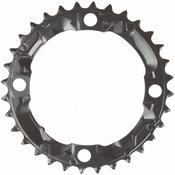 FC-M361 Acera 7/8 speed middle chainring, 32T, bla image
