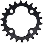 FC-M4000 Alivio 9 speed triple inner chainring 22T image