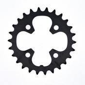 FC-T4010 Alivio 9 speed triple inner chainring, 26 image