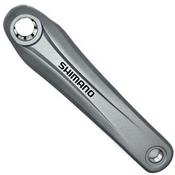 FC-T4010 left hand crank arm, 170 mm, silver image