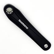 FC-T4010 left hand crank arm, 175 mm, black