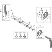 FC-M9020-B1 Spacer and Ring