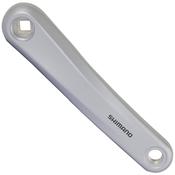 FC-TX801 left hand crank arm, 175 mm, silver
