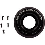 FC-E6000 chainring cover and fixing bolts