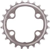 FC-M8000 XT 11 speed double inner chainring 24T-BB image