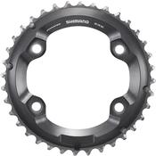 FC-M8000 XT 11 speed double outer chainring 36T-BC image