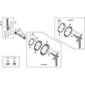 FC-U5000 46T Chain guard