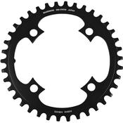 SM-CRE80/B 11/10 speed DCE single chainring, witho image