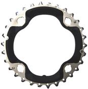 FC-M6000 Deore 10 speed triple middle chainring 30 image