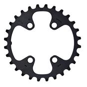 FC-M6000-2 Deore 10 speed inner chainring 28T-BG f image