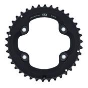 FC-M6000-2 Deore 10 speed outer chainring, 38T-BG  image