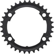 FC-R7000 105 11 speed inner chainring, 34T-MS, bla