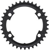 FC-R7000 105 11 speed inner chainring, 36T-MT, bla image