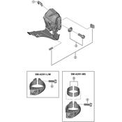 FD-R9250 plug cover