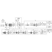 SG-7C16 right hand dust cap B