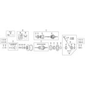 SG-5R35 right hand dust cap D