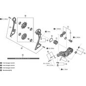 RD-R7000 inner plate, GS