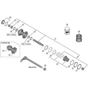 FH-M9111 C-ring with outer dust cover