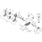 RD-M8100 P-cover unit