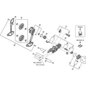 RD-M8120 P-cover unit
