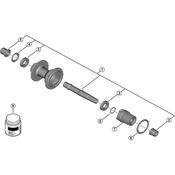 WH-MT501 outer seal cap