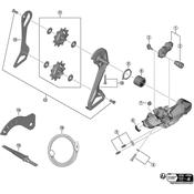 RD-R9250 charger cover