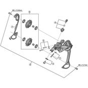 RD-M4000 inner plate, SGS