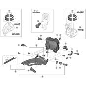 FD-M9070 guide spring